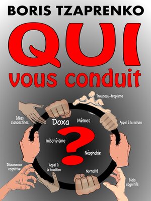 cover image of Qui vous conduit ?